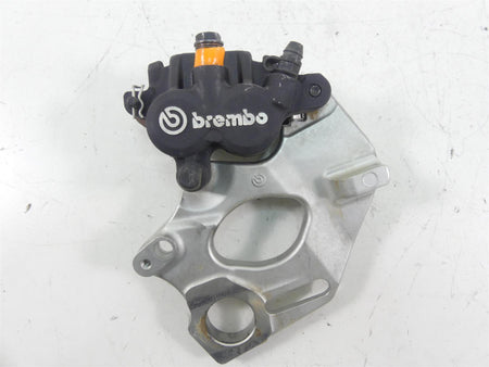 2020 Ducati Multistrada 1260 Enduro Rear Brembo Brake Caliper + Mount 61141623A {{ shop.shopifyCountryName }} - Mototech271
