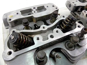 S&S Cycle Super Stock Cylinderhead Cylinder Head Set 90-1050F-S 90-1050R-S | Mototech271