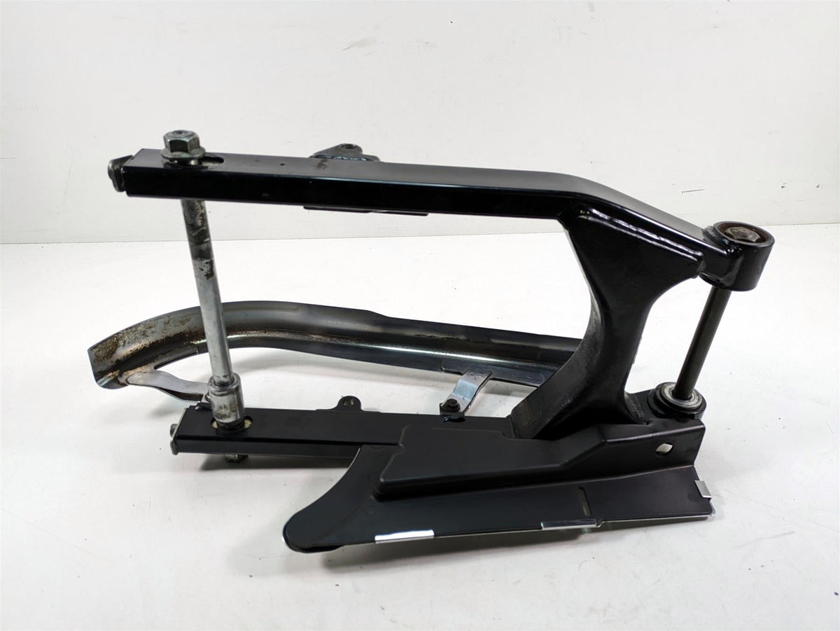 2000 Harley Dyna FXDL Low Rider Rear Swingarm + 3/4" Axle & Belt Guard 47820-00A {{ shop.shopifyCountryName }} - Mototech271