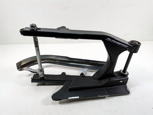 2000 Harley Dyna FXDL Low Rider Rear Swingarm + 3/4" Axle & Belt Guard 47820-00A | Mototech271