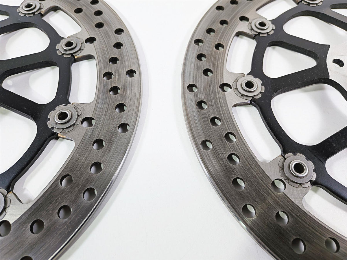 2019 Ducati 959 Panigale Brembo Front Brake Disc Rotor Set 49240851A {{ shop.shopifyCountryName }} - Mototech271