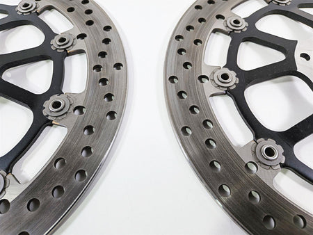 2019 Ducati 959 Panigale Brembo Front Brake Disc Rotor Set 49240851A {{ shop.shopifyCountryName }} - Mototech271