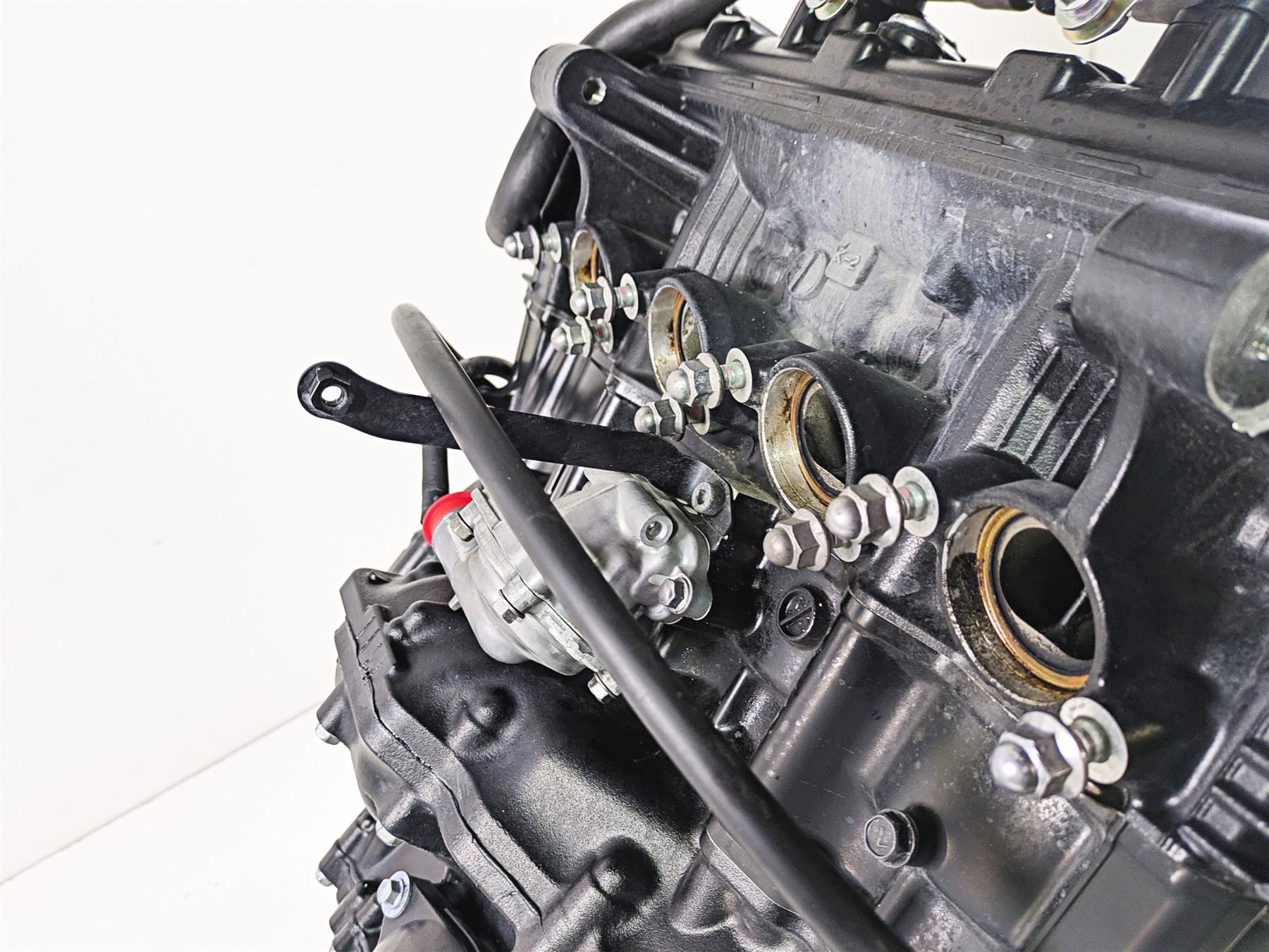 2022 Kawasaki ZR900RS Cafe Running Engine Motor 3k Only - Vid - Read 14001-0727 {{ shop.shopifyCountryName }} - Mototech271