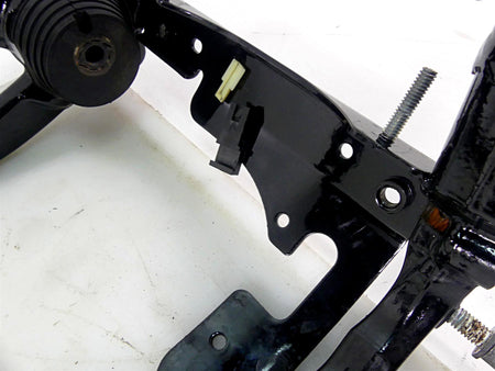 2010 Harley Touring FLHRC Road King Straight Main Frame Chassis With Clean Texas Title 47900-11BHP {{ shop.shopifyCountryName }} - Mototech271