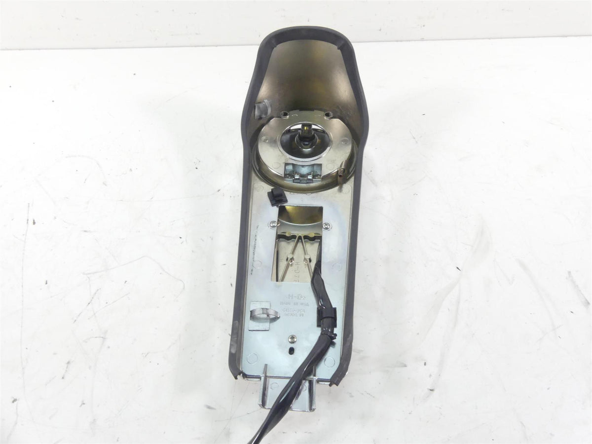 2007 Harley FLHTCU SE2 CVO Electra Glide Chrome Fuel Tank Dash Cover 61270-98A {{ shop.shopifyCountryName }} - Mototech271