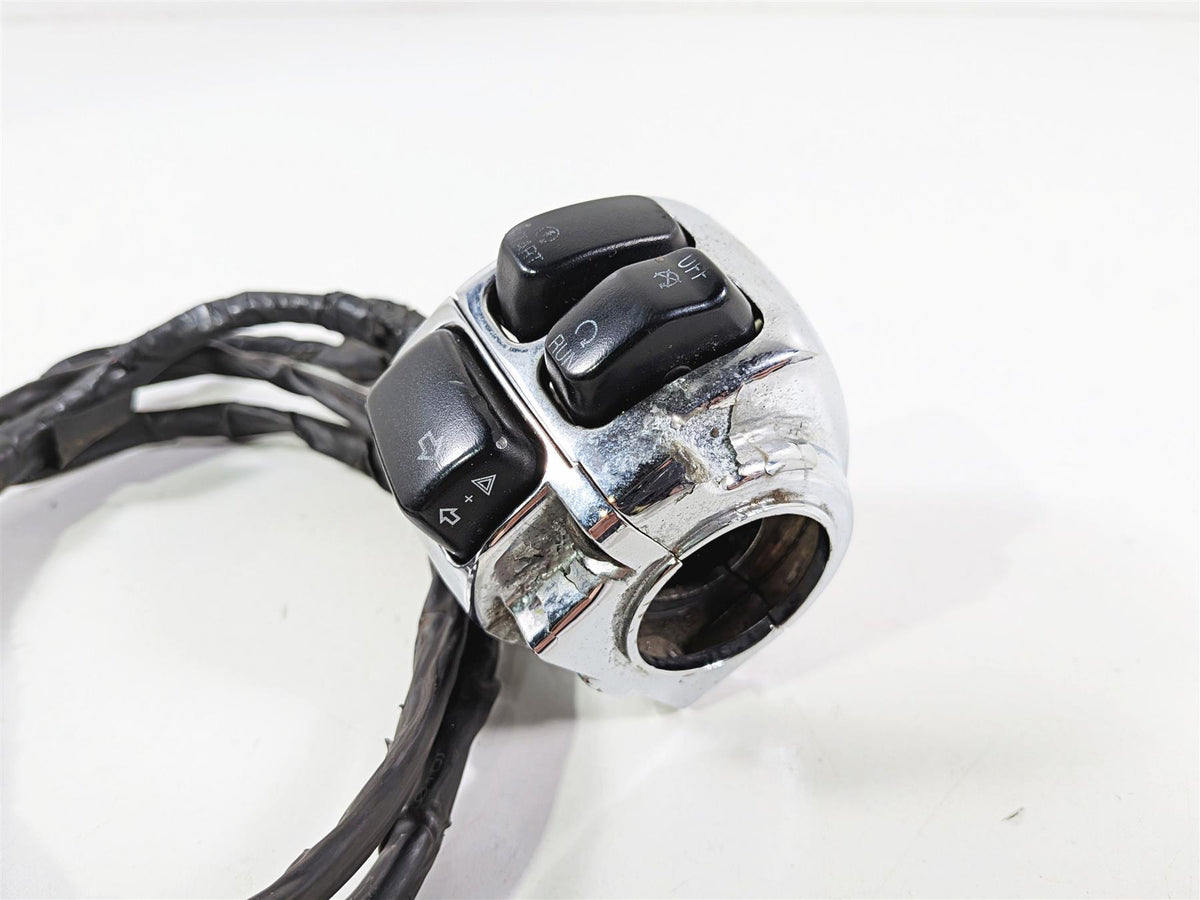 2001 Harley FLHRCI Road King Right Hand Control Switch - Read 71684-06A {{ shop.shopifyCountryName }} - Mototech271