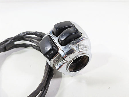 2001 Harley FLHRCI Road King Right Hand Control Switch - Read 71684-06A {{ shop.shopifyCountryName }} - Mototech271