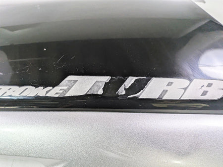 2004 Honda Aquatrax R-12X Front Hood & Cover 74251-HW3-671 74260-HW3-680 {{ shop.shopifyCountryName }} - Mototech271