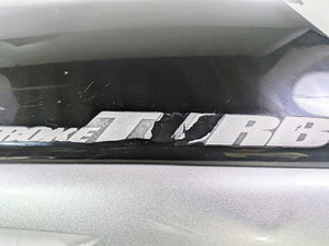 2004 Honda Aquatrax R-12X Front Hood & Cover 74251-HW3-671 74260-HW3-680