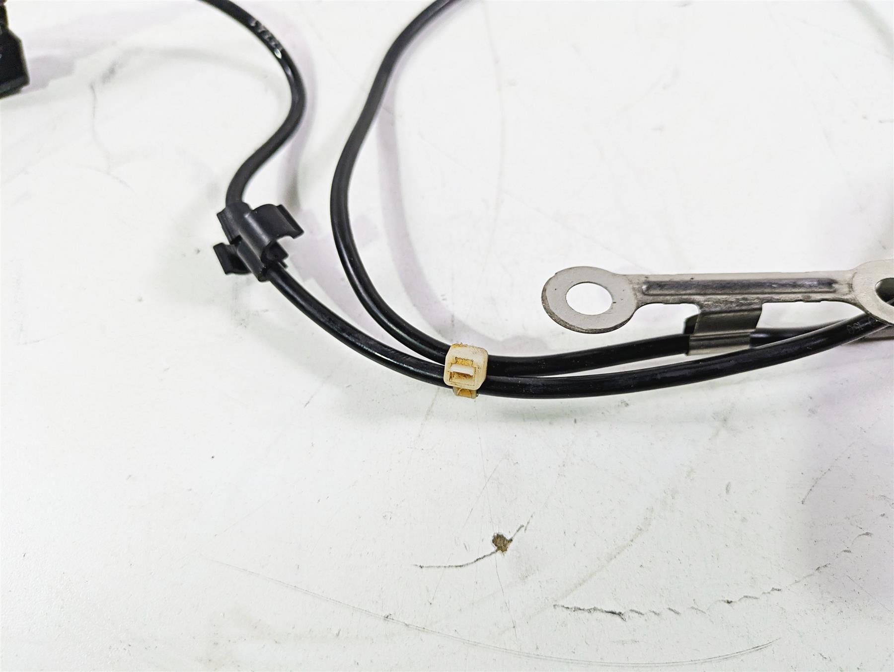2016 BMW R1200RS K54 Rear Wheel Speed Abs Brake Sensor 34528551611 {{ shop.shopifyCountryName }} - Mototech271