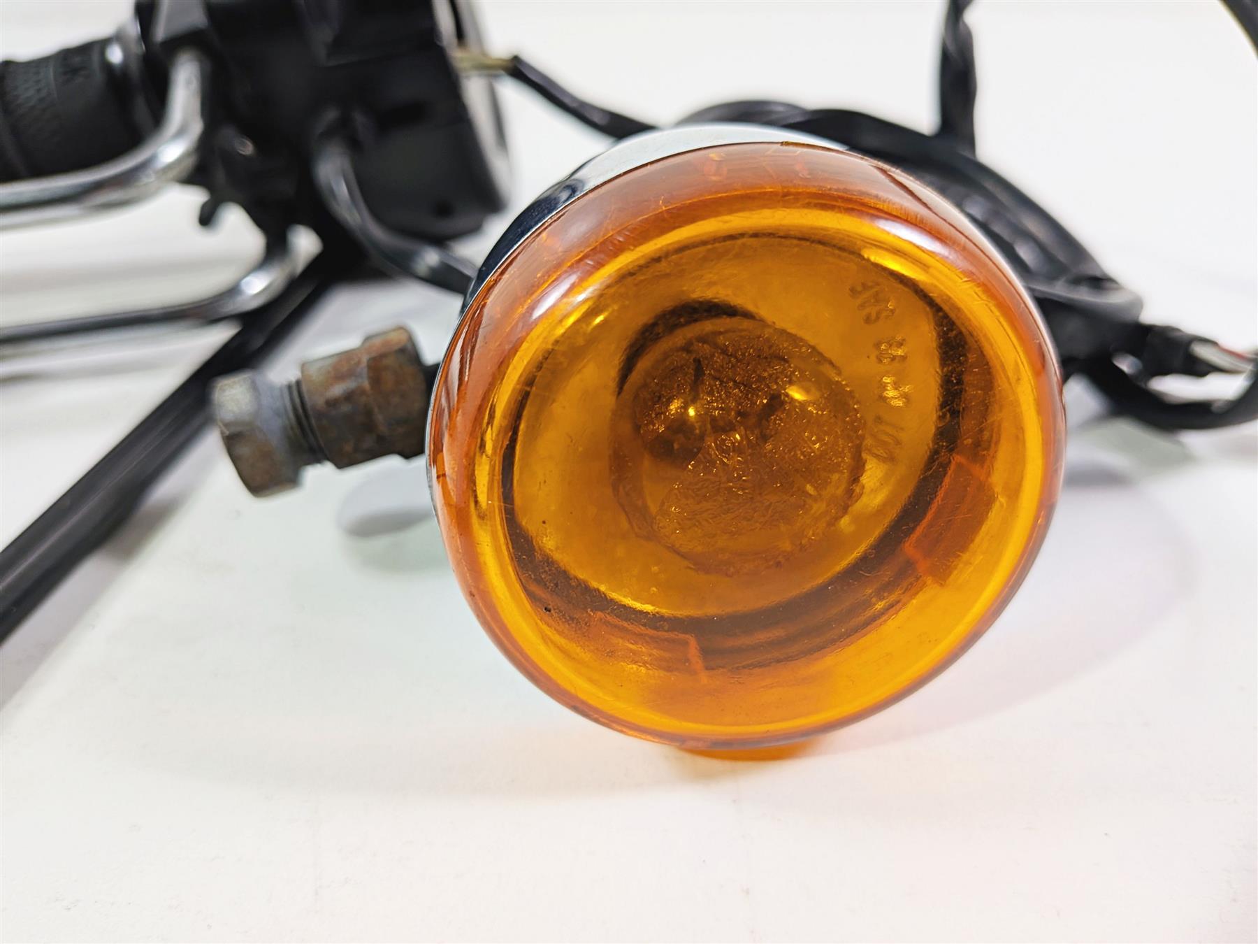 2014 Harley FXDL Dyna Low Rider Right Hand Control Switch + Blinker 72944-12 {{ shop.shopifyCountryName }} - Mototech271