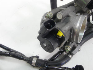 2008 Ducati Hypermotard 1100 Throttle Body Bodies Fuel Injection 28240821B | Mototech271