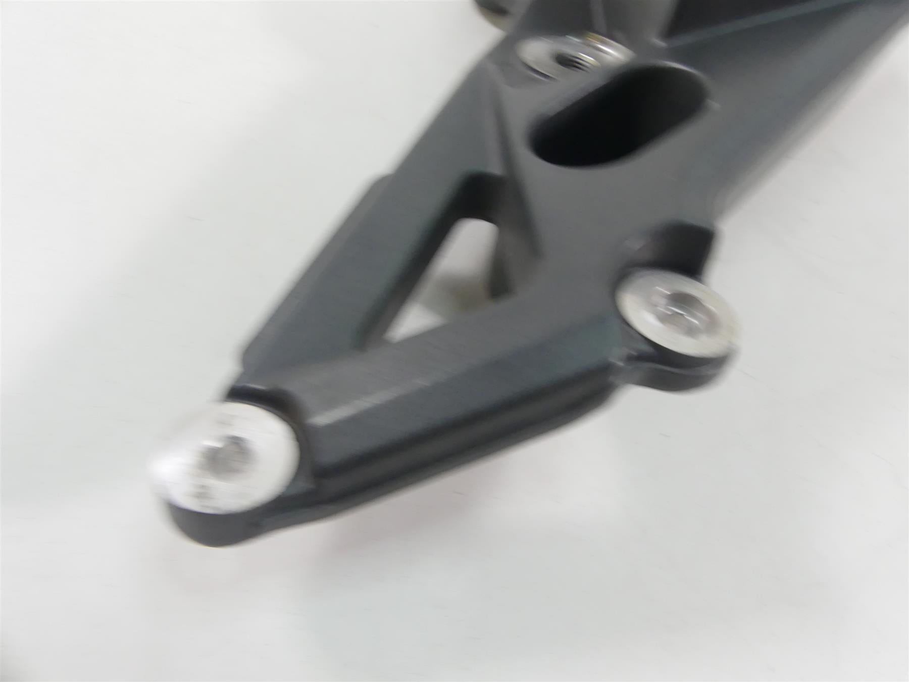 2012 Mv Agusta Brutale 1090 R Right Frame Plate Bracket Mount Holder 80B0B3976 {{ shop.shopifyCountryName }} - Mototech271