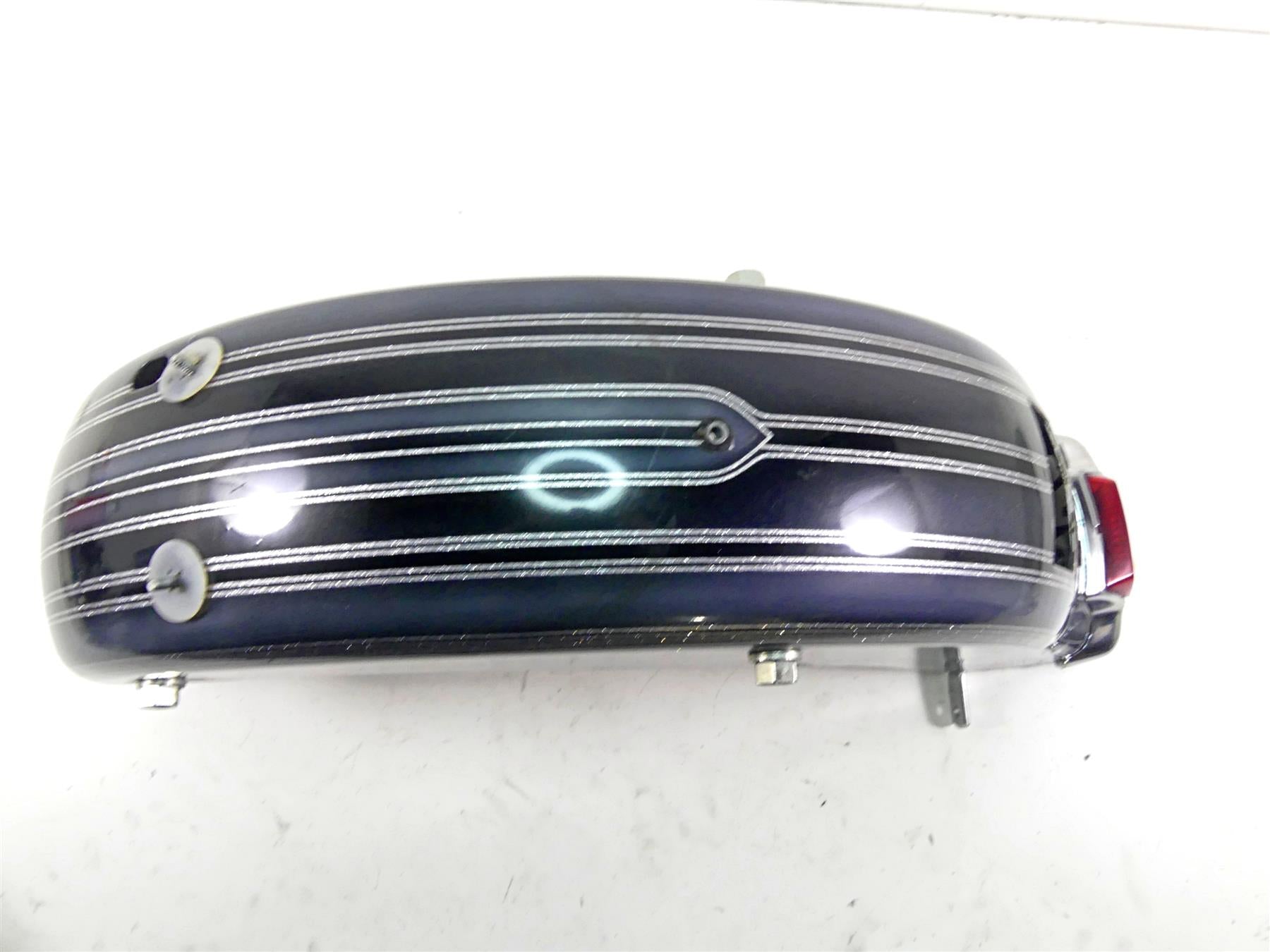 2007 Harley Touring FLHRC Road King Rear Fender Custom Paintjob 59579-06 {{ shop.shopifyCountryName }} - Mototech271
