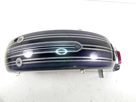 2007 Harley Touring FLHRC Road King Rear Fender Custom Paintjob 59579-06 {{ shop.shopifyCountryName }} - Mototech271