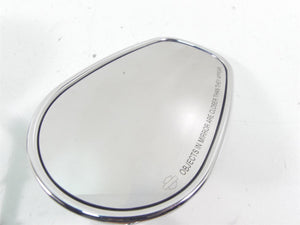 2016 Harley FXDL Dyna Low Rider Rear Chrome View Mirror Set 91840-03B 91845-03B | Mototech271