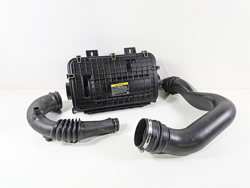 2022 Polaris RZR Turbo R Ultimate Air Box Breather Filter & Tubes 5457123-Mototech271