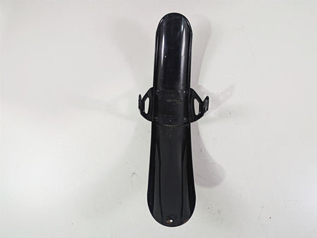 2009 Harley FXDC Dyna Super Glide Front Fender Vivid Black 60139-06B {{ shop.shopifyCountryName }} - Mototech271