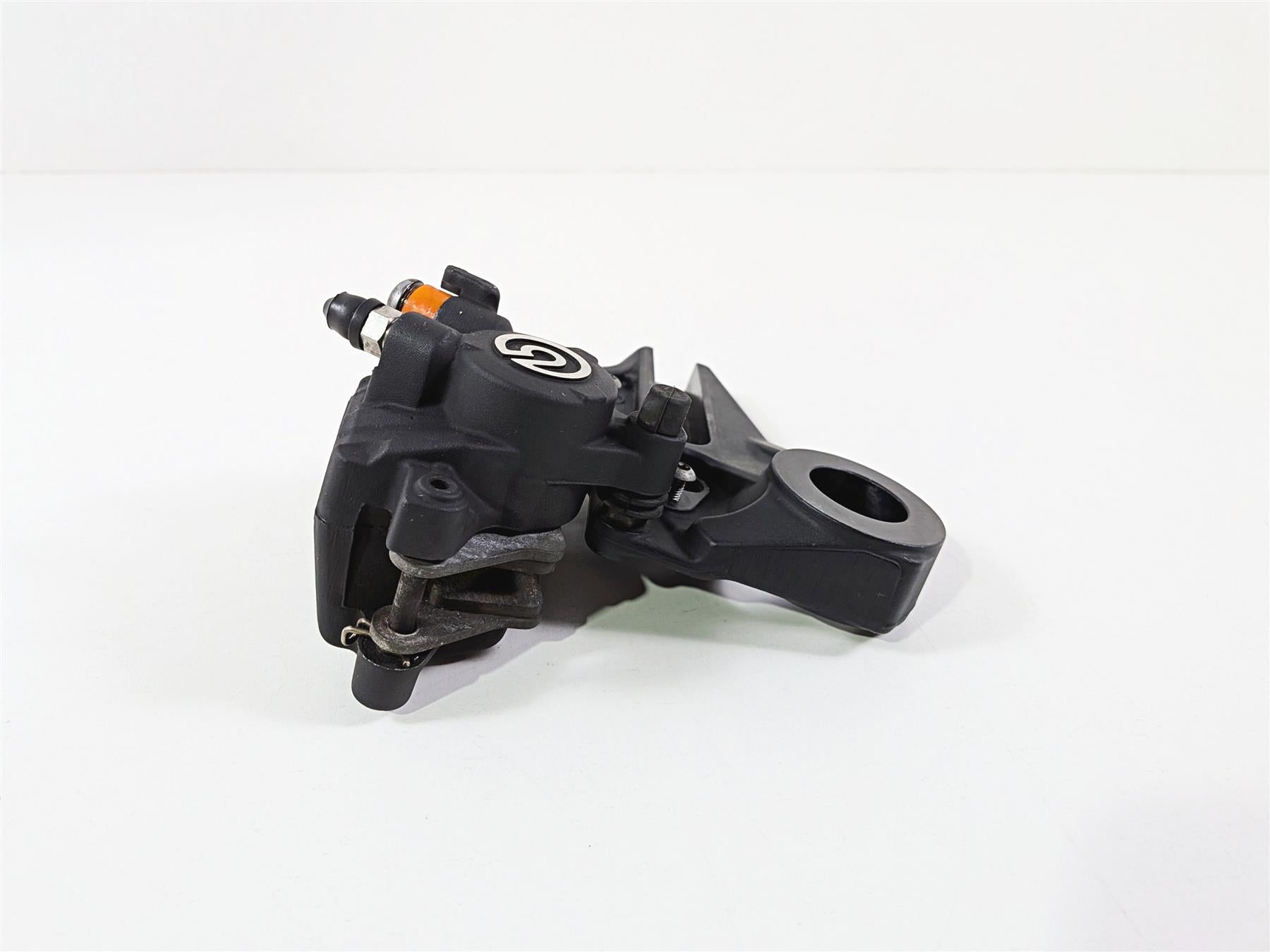 2017 BMW S1000RR K46 Rear Brembo Brake Caliper & Bracket 34217718562 {{ shop.shopifyCountryName }} - Mototech271