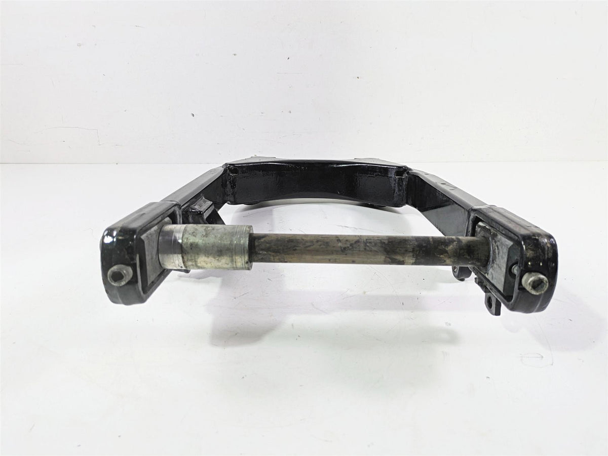 2010 Harley Dyna FXDB Street Bob Rear Swingarm & Axle 47820-10 {{ shop.shopifyCountryName }} - Mototech271
