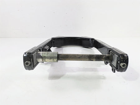2010 Harley Dyna FXDB Street Bob Rear Swingarm & Axle 47820-10 {{ shop.shopifyCountryName }} - Mototech271