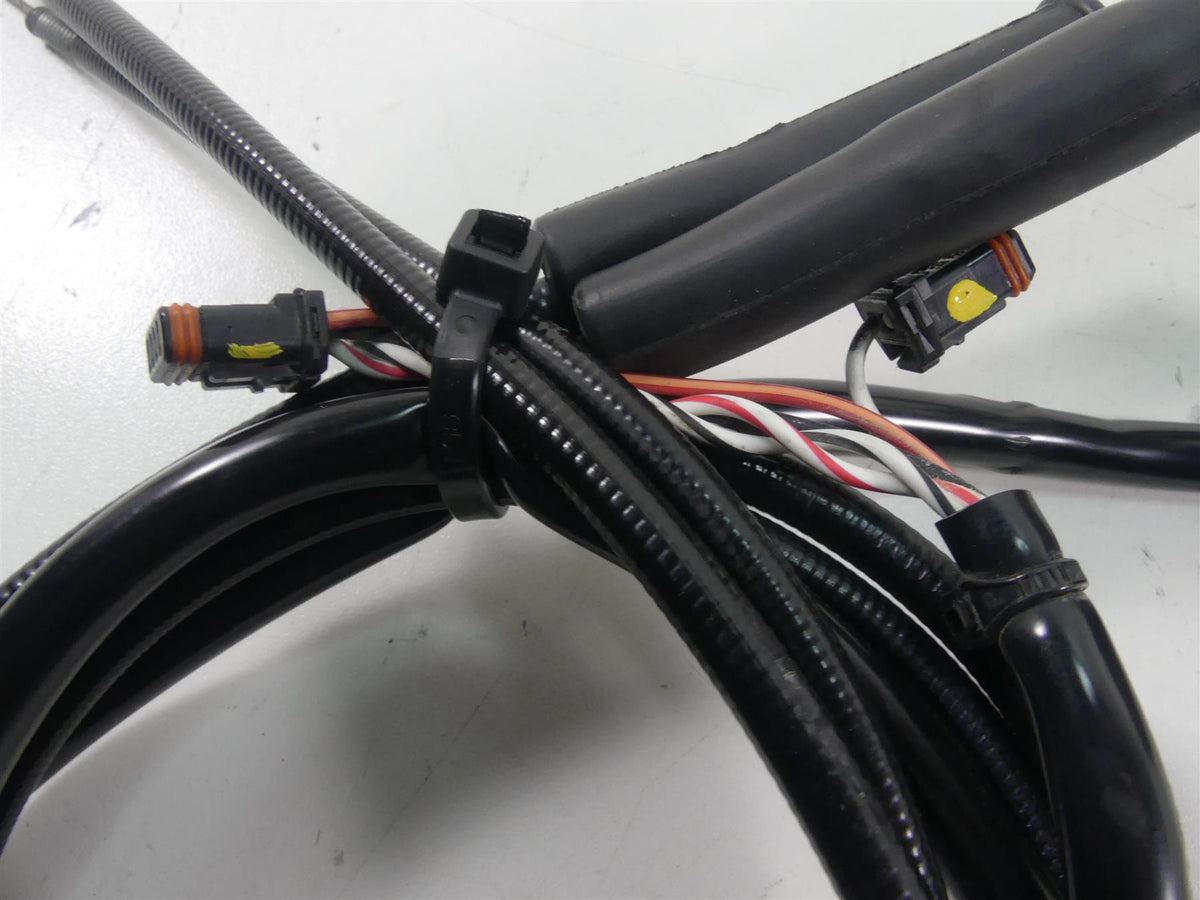 2020 Harley Sportster XL1200 NS Iron Right Hand Control Switch + Grips 71500297 {{ shop.shopifyCountryName }} - Mototech271