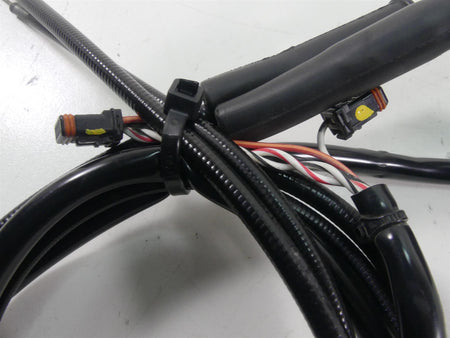 2020 Harley Sportster XL1200 NS Iron Right Hand Control Switch + Grips 71500297 {{ shop.shopifyCountryName }} - Mototech271
