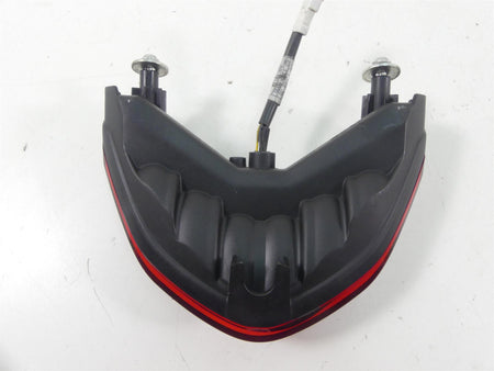 2015 Ducati Monster 1200 S Taillight Tail Light Lamp Lens & Wiring 52510482B {{ shop.shopifyCountryName }} - Mototech271