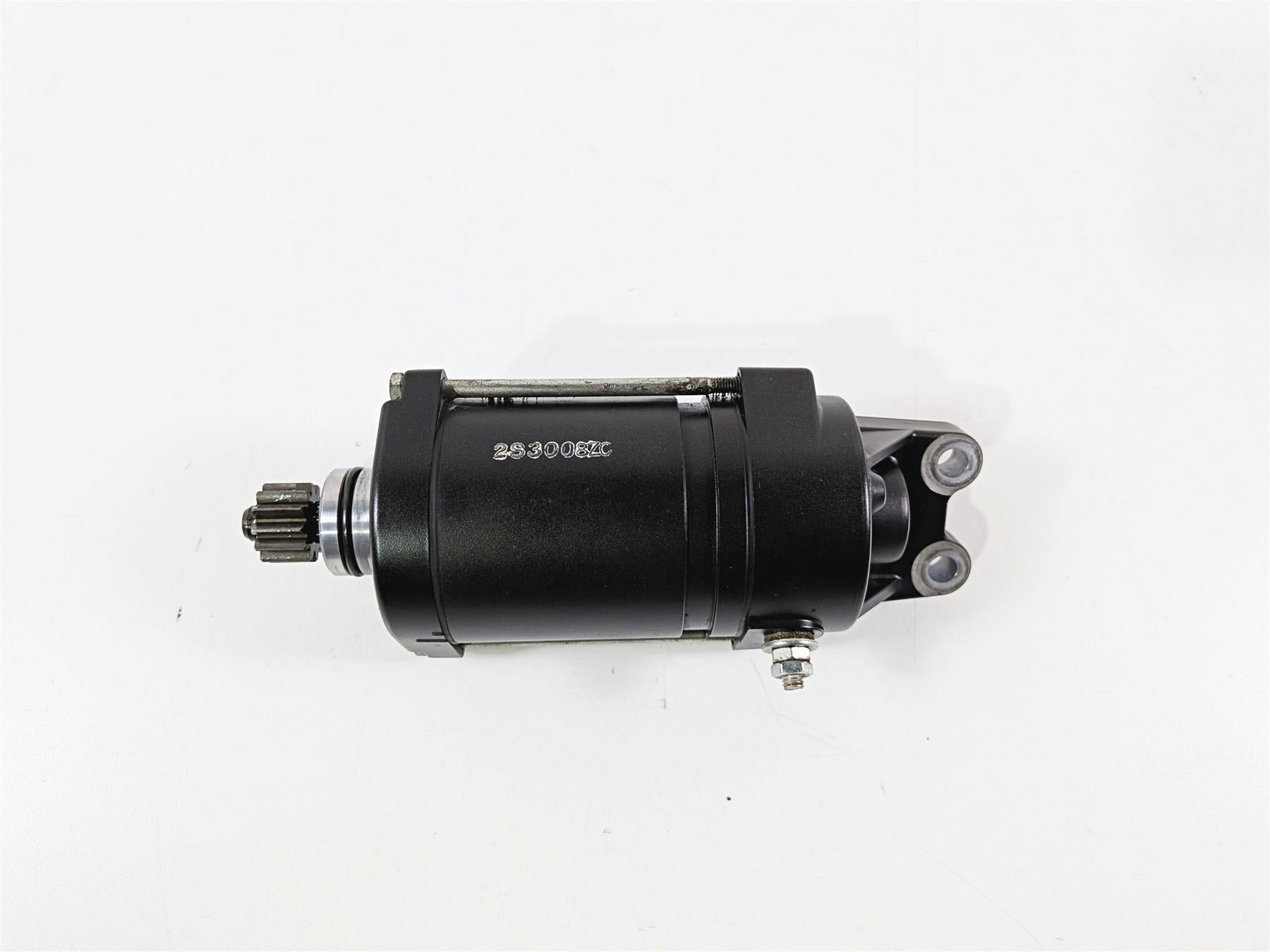 2009 Yamaha VMX17 V-Max 1700 Engine Starter Motor - Tested 2S3-81890-00-Mototech271