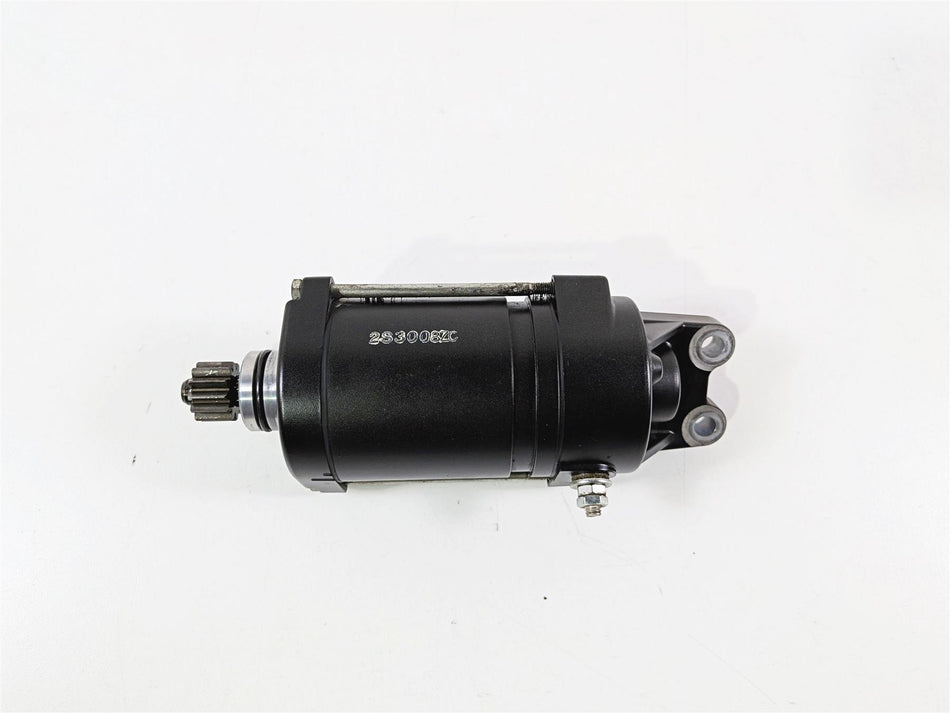 2009 Yamaha VMX17 V-Max 1700 Engine Starter Motor - Tested 2S3-81890-00-Mototech271