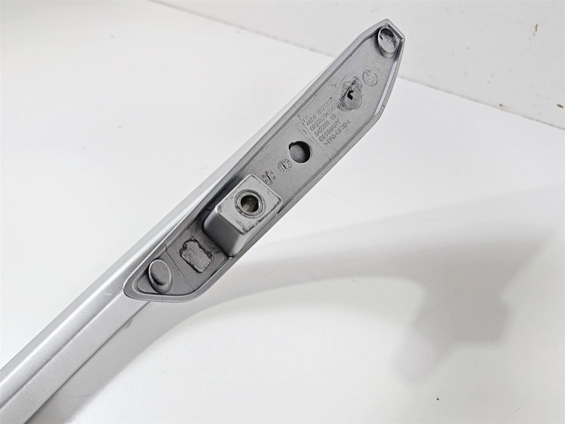 2016 BMW R1200RT RT RTW K52 Luggage Rack Grab Rail Bar 46548520650 {{ shop.shopifyCountryName }} - Mototech271
