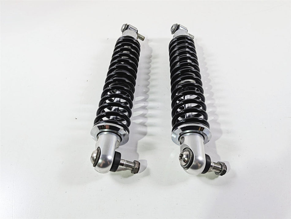 2009 Harley Davidson XR1200 Sportster Straight Rear Shock Damper Set 14" 54668-08-Mototech271