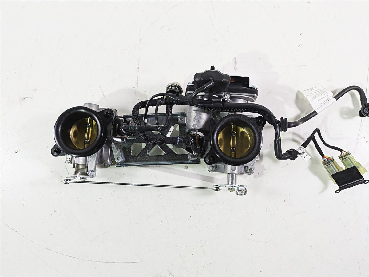 2023 Ducati Monster 937 SP Mikuni Throttle Body Bodies Set 28240932A {{ shop.shopifyCountryName }} - Mototech271
