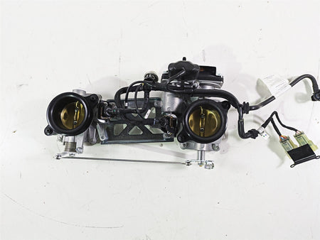 2023 Ducati Monster 937 SP Mikuni Throttle Body Bodies Set 28240932A {{ shop.shopifyCountryName }} - Mototech271