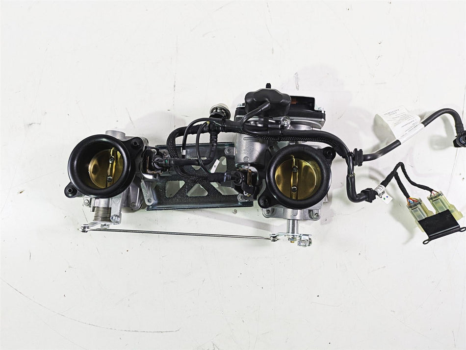 2023 Ducati Monster 937 SP Mikuni Throttle Body Bodies Set 28240932A {{ shop.shopifyCountryName }} - Mototech271