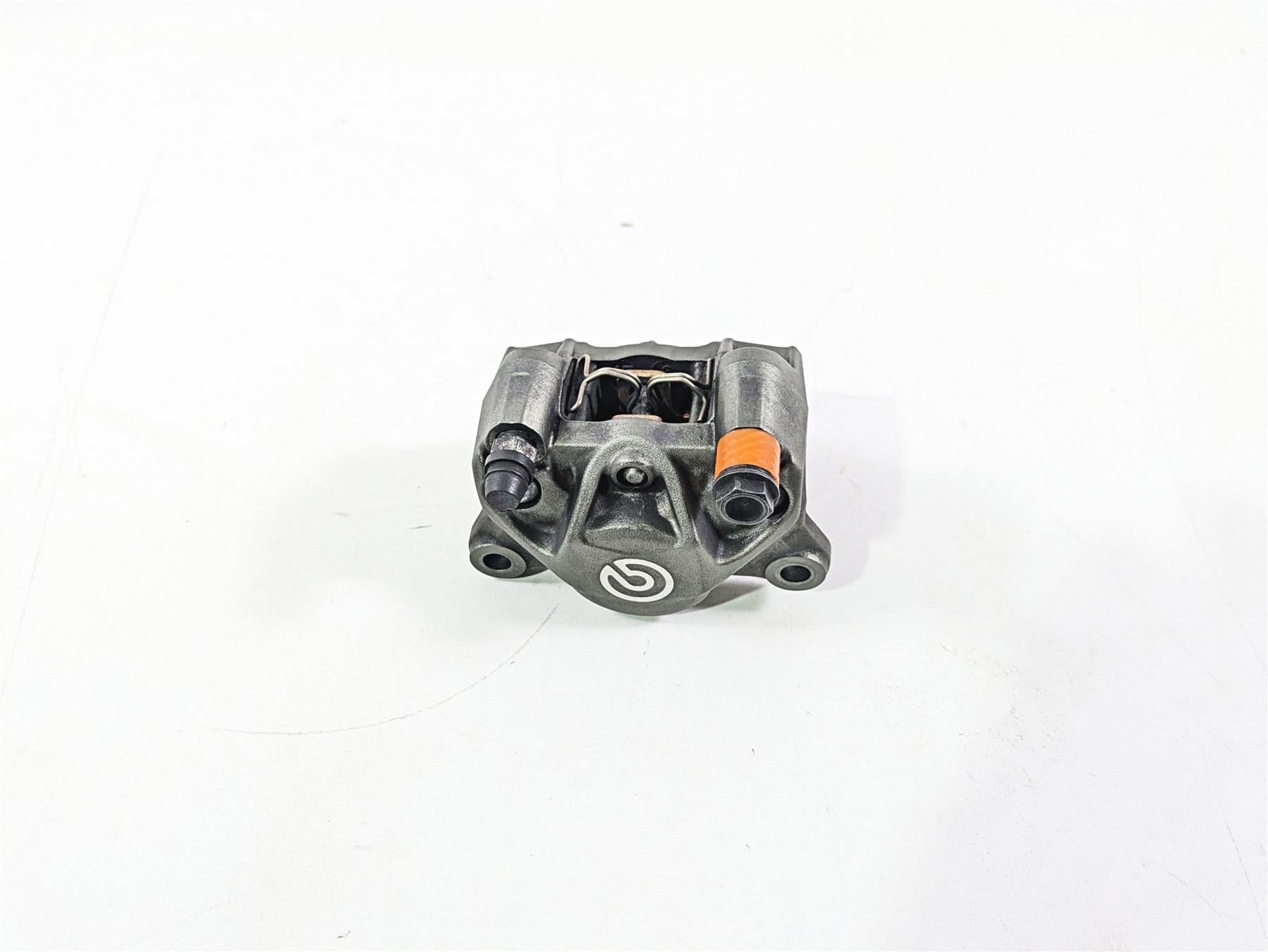 2015 Ducati Hypermotard 821 SP Brembo Rear Brake Caliper 61140381AB {{ shop.shopifyCountryName }} - Mototech271