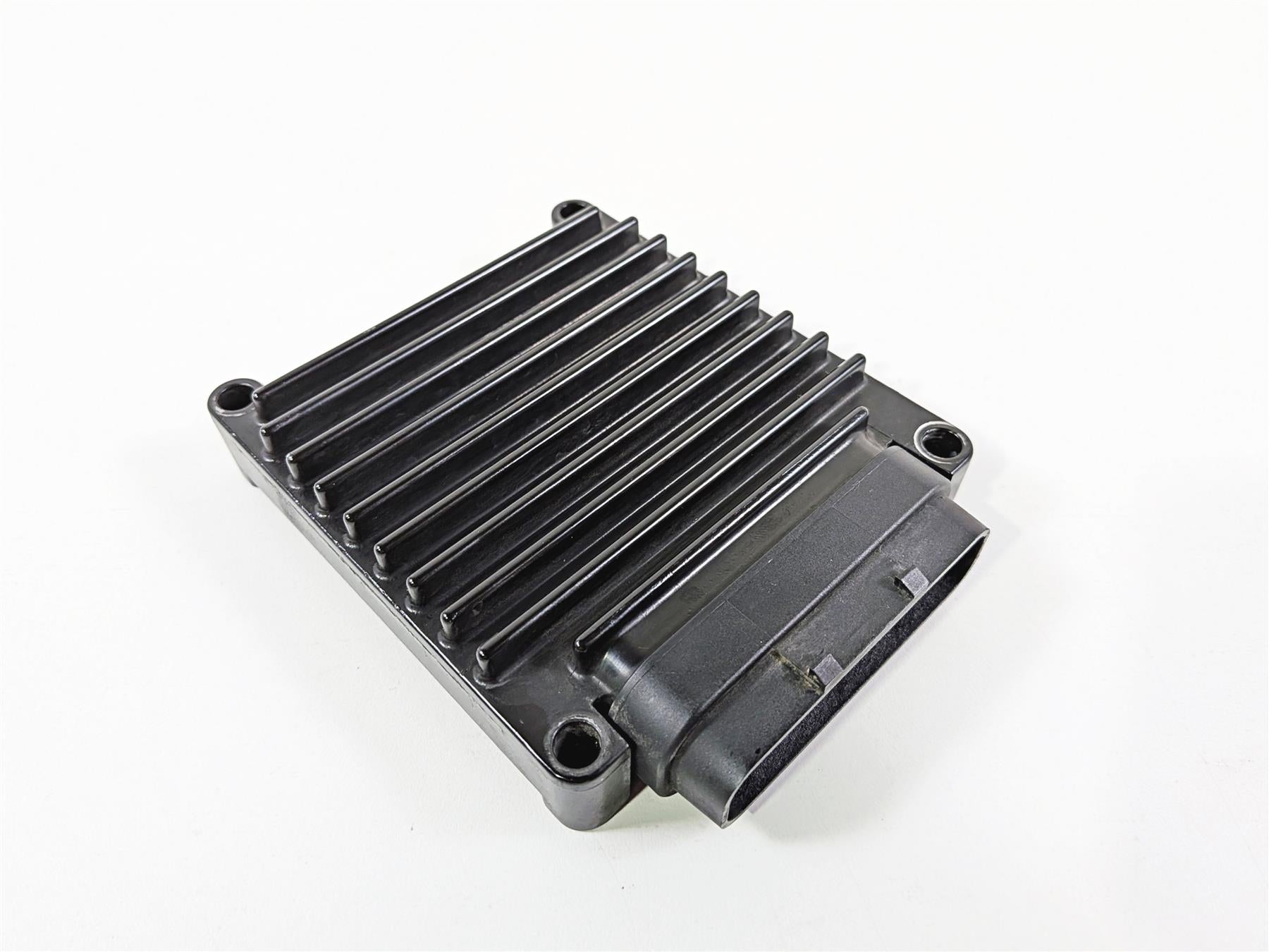 2009 Harley FXCWC Softail Rocker Cdi Ecu Ecm Engine Control Module 32852-08A {{ shop.shopifyCountryName }} - Mototech271