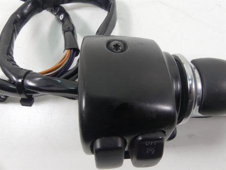 2013 Harley Touring FLHTP Electra Glide Right Cruise Control Switch 71684-06A {{ shop.shopifyCountryName }} - Mototech271
