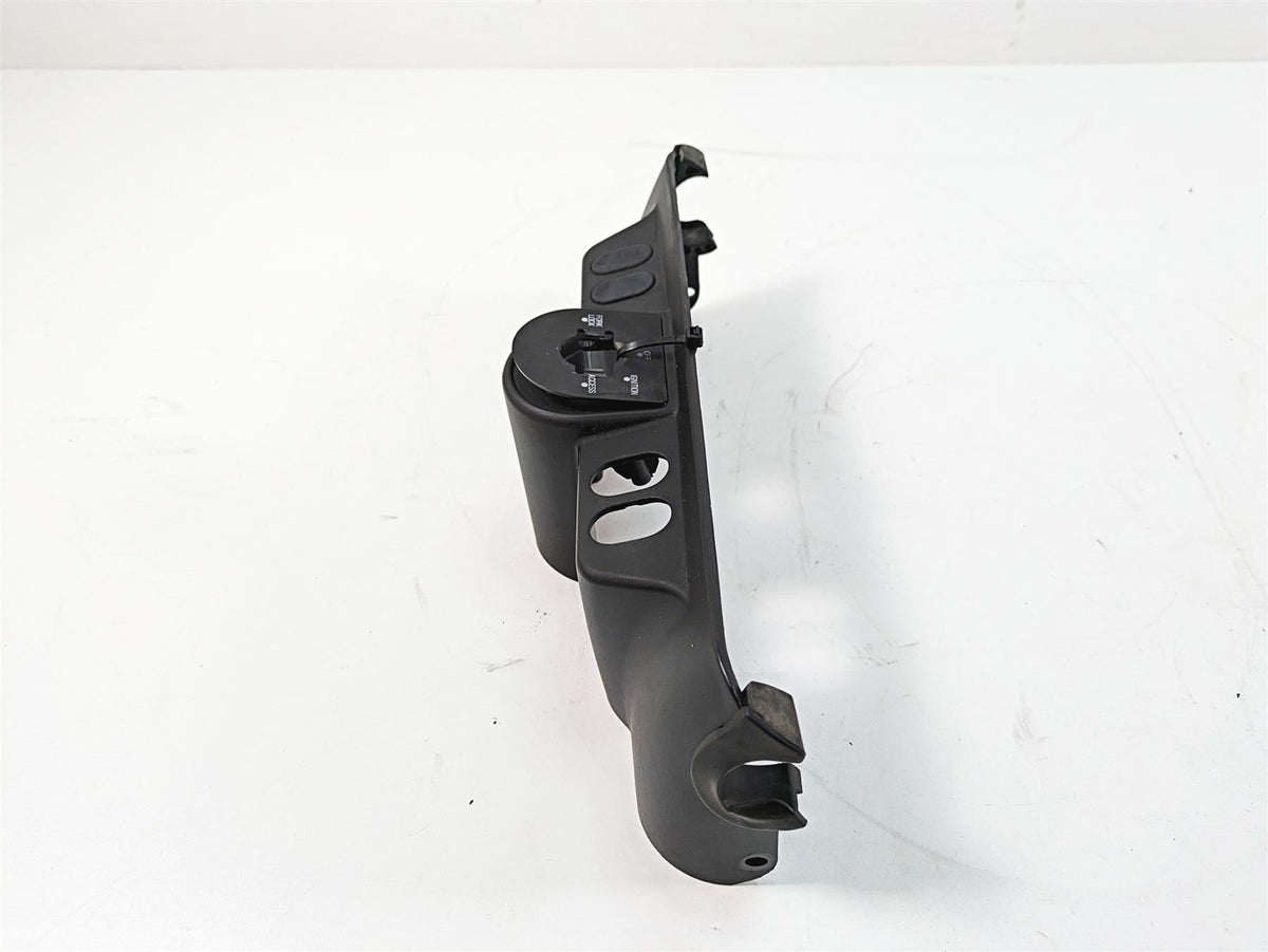 2006 Harley Touring FLHXI Street Glide Ignition Switch Cover Fairing 58510-96 {{ shop.shopifyCountryName }} - Mototech271
