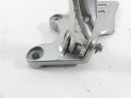 2022 Yamaha MT09 FZ09 Left Front Footpeg & Mount B7N-27442-00-00 {{ shop.shopifyCountryName }} - Mototech271