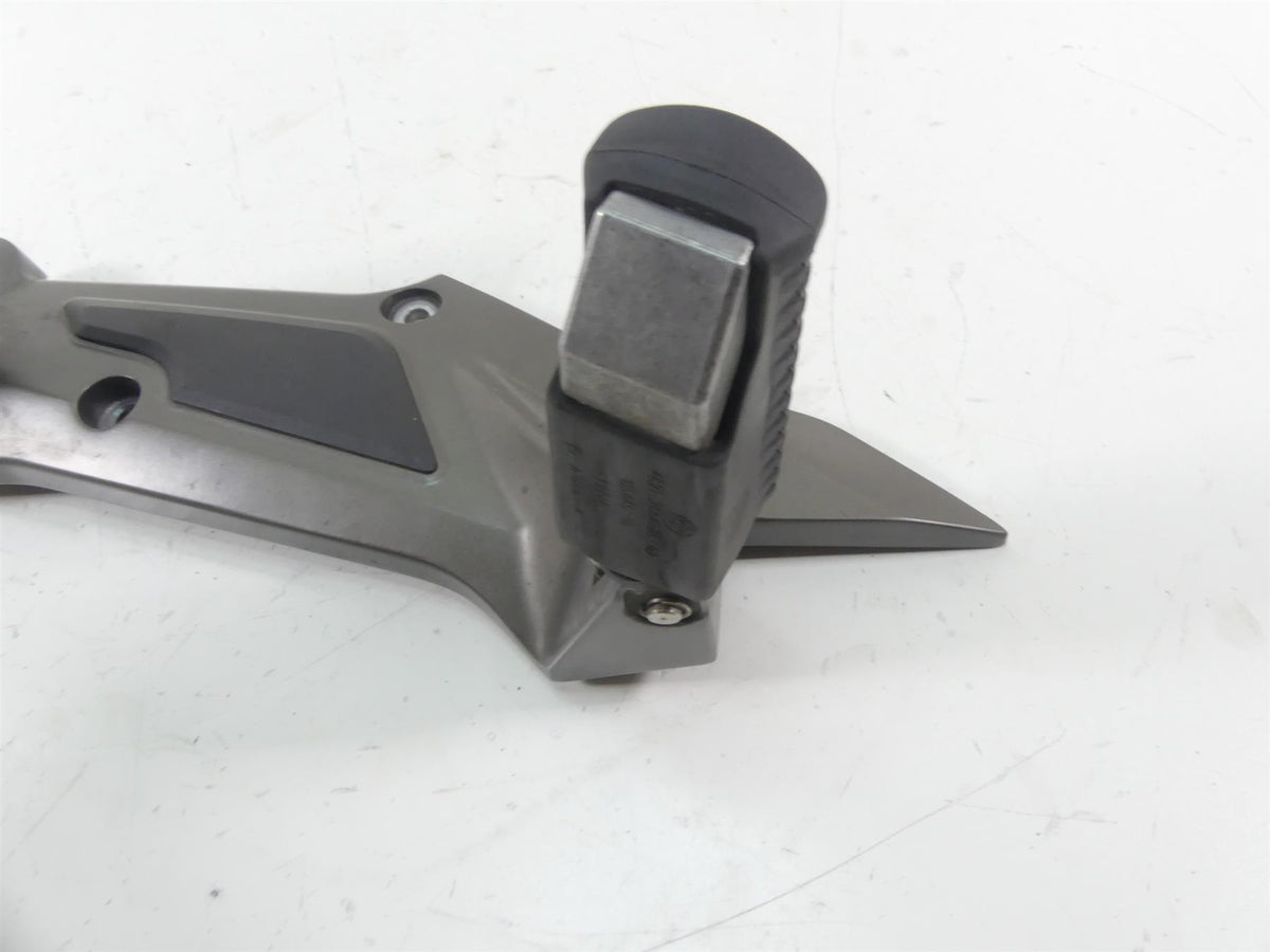 2015 BMW K1600GT K48 Left Rider Passenger Footpeg Foot Peg Rest Set 46717716013 {{ shop.shopifyCountryName }} - Mototech271