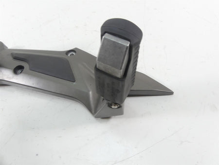 2015 BMW K1600GT K48 Left Rider Passenger Footpeg Foot Peg Rest Set 46717716013 {{ shop.shopifyCountryName }} - Mototech271
