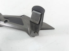 Load image into Gallery viewer, 2015 BMW K1600GT K48 Left Rider Passenger Footpeg Foot Peg Rest Set 46717716013
