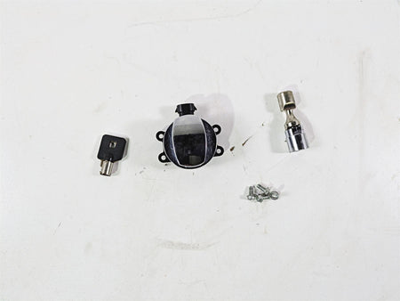 2014 Harley FLS Softail Slim Ignition Switch Key Lock Set 71400076 {{ shop.shopifyCountryName }} - Mototech271