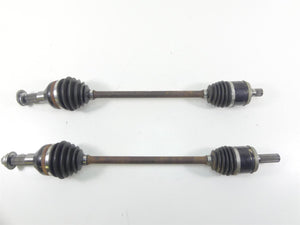 2021 Kawasaki Teryx KRX KRF 1000 Front Cv Drive Shaft Axle Set 59266-0732 | Mototech271