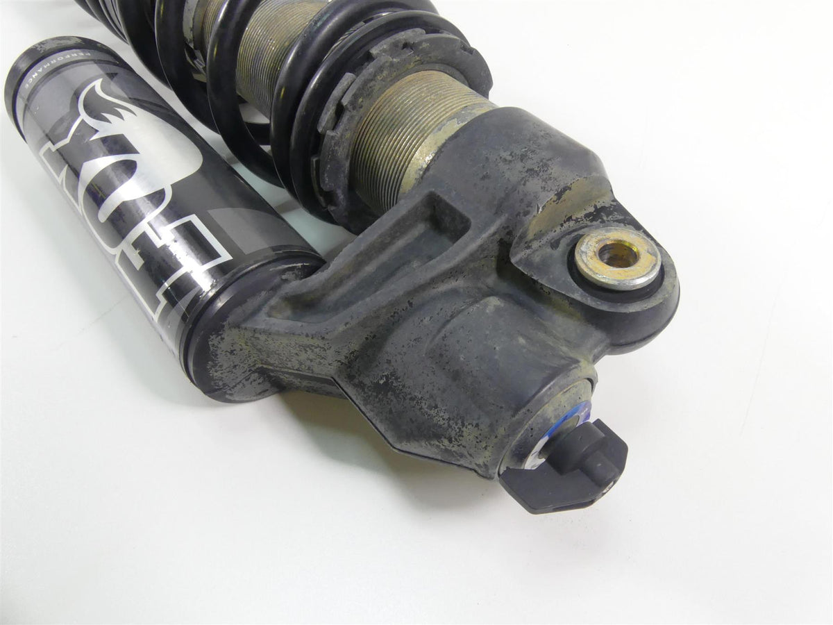 2018 Can Am Maverick X3 Turbo STD Straight Fox Left Front Shock Damper 706203243 {{ shop.shopifyCountryName }} - Mototech271