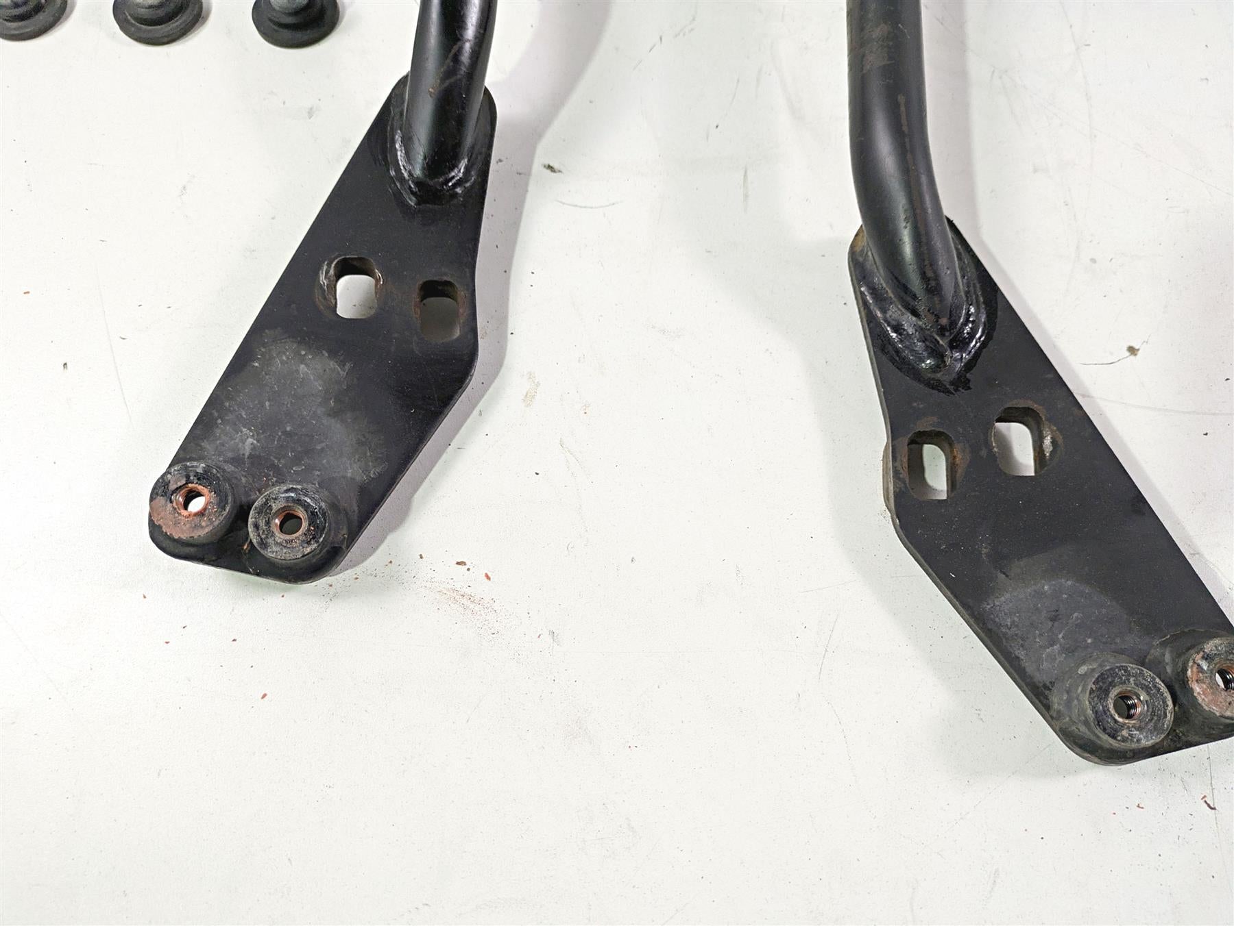 2008 Yamaha XVS1300 V-Star Tourer Saddlebag Mount Holder Set 5S6-28474-00-00 {{ shop.shopifyCountryName }} - Mototech271