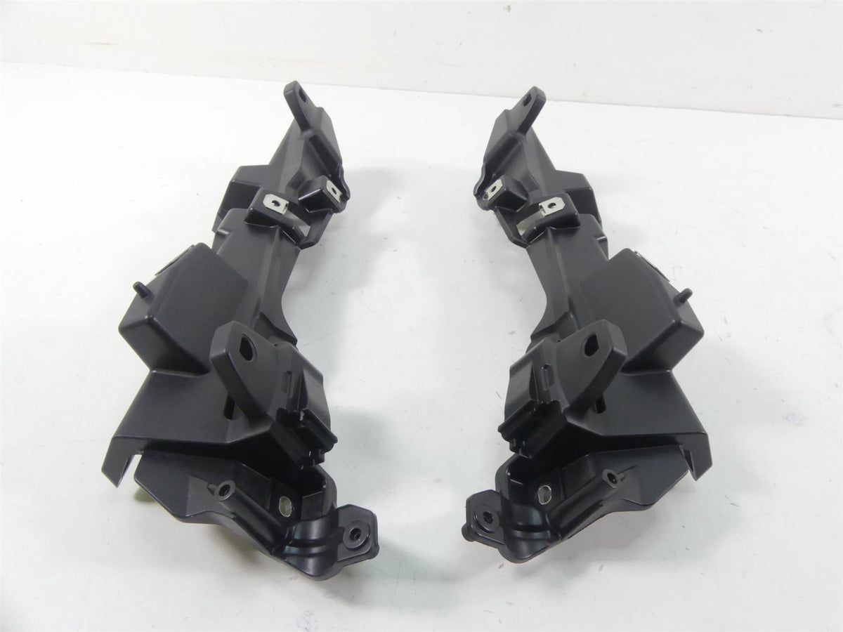 2015 BMW R1200RT K52 Side Saddlebag Saddle Bag Mount Set 46547728665 46547728666 {{ shop.shopifyCountryName }} - Mototech271