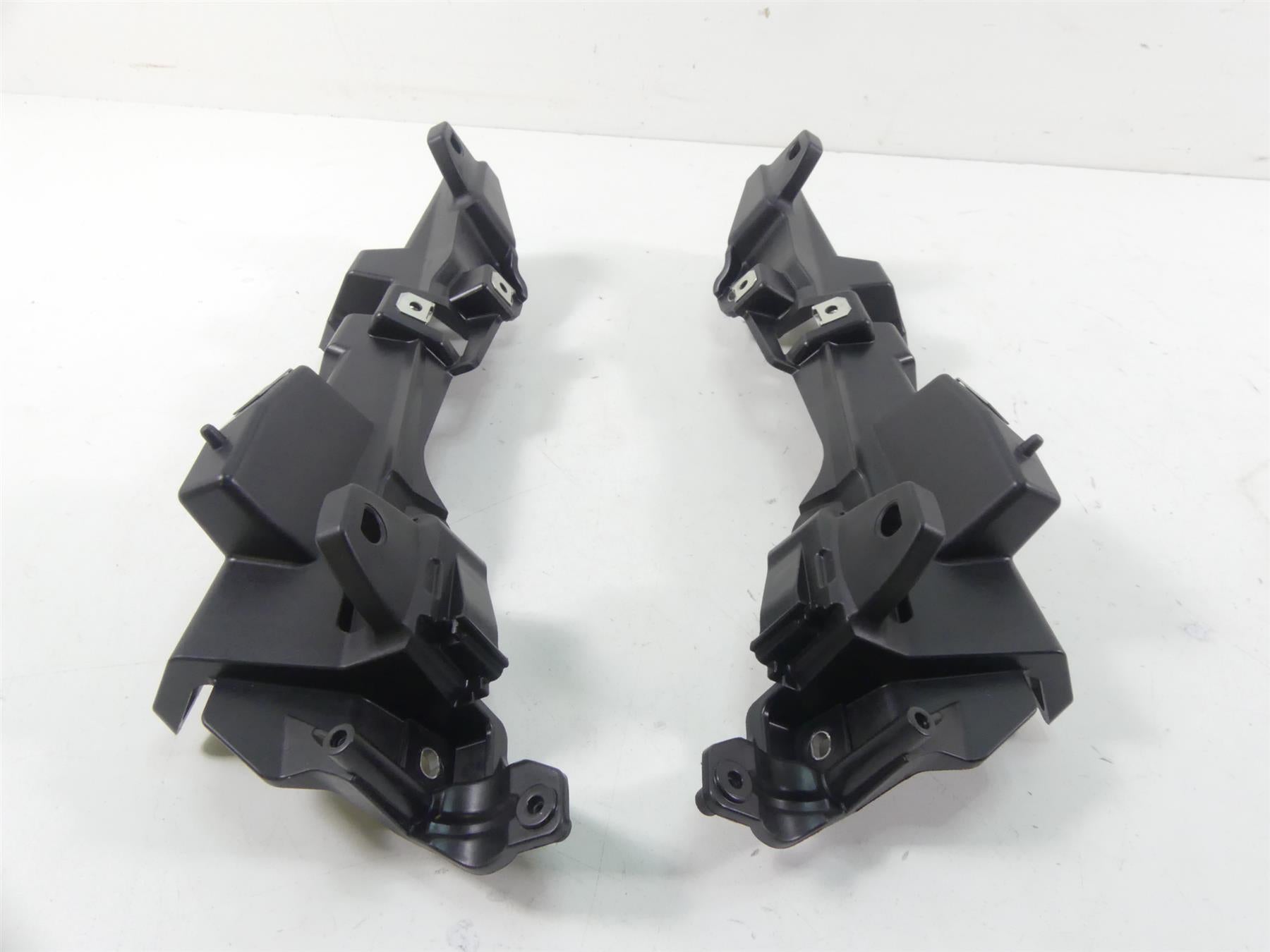 2015 BMW R1200RT K52 Side Saddlebag Saddle Bag Mount Set 46547728665 46547728666 {{ shop.shopifyCountryName }} - Mototech271