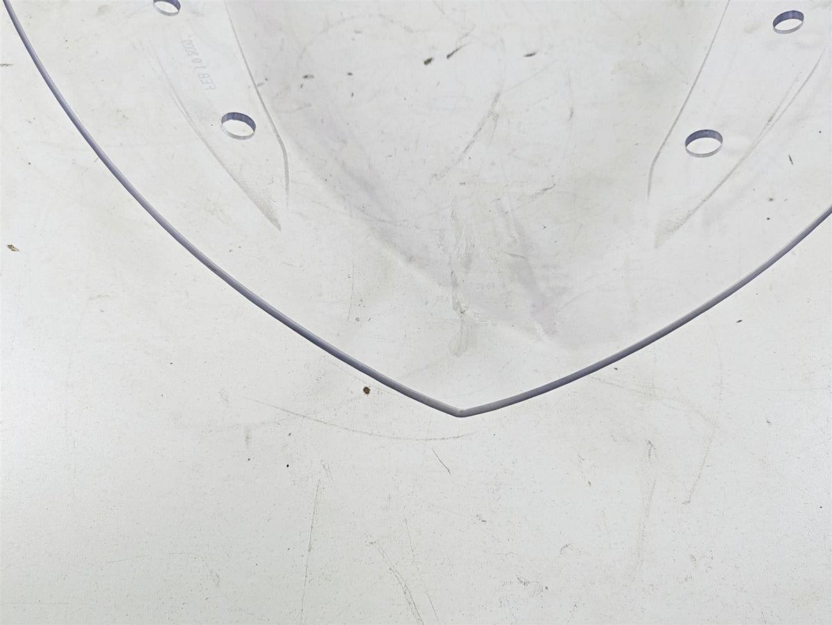 2009 BMW R1200RT K26 Windshield Wind Shield Screen L=630MM 24.8" 46637681434 {{ shop.shopifyCountryName }} - Mototech271